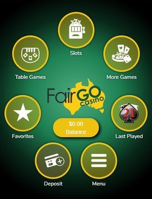 Fair Go Casino Mobile 