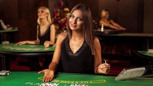live dealer online casino