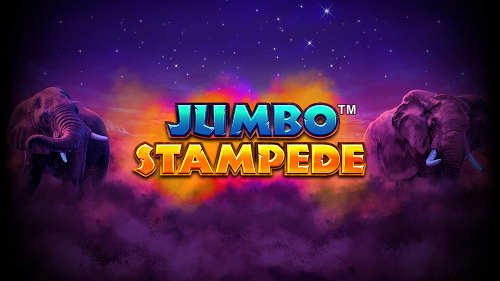 jumbo stampede slot review