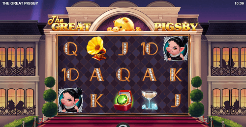 the great pigsby pokie review