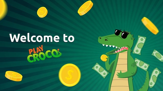 PlayCroco Online Casino