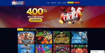 las vegas usa casino review online