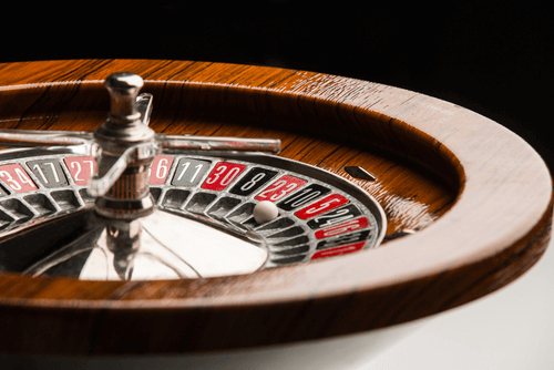 roulette glossary list