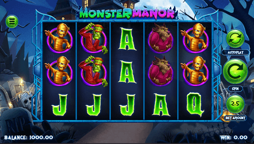 monster manor