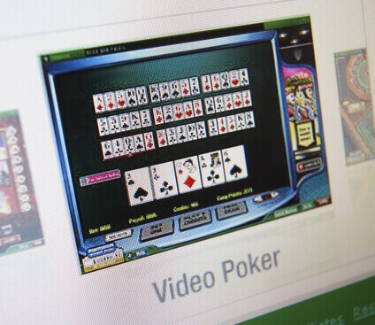 Video Poker Odds Calculator