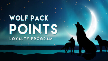Wolf Winner Pack Points