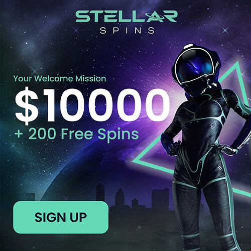 Stellar Spins - New Casino