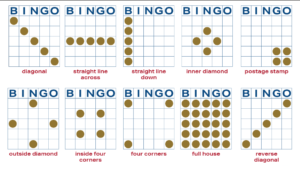 Patterns-Bingo
