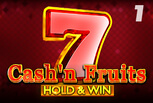 Cash n Fruit Hold & Win Pokie