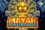 Mayan Waterwalls Pokie
