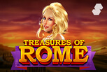 Treasures of Rome Pokie