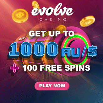 Evolve Casino - New Casino