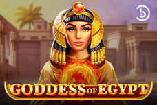 Goddess of Egypt Pokie