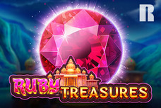 Ruby Treasures Pokie