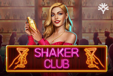 Shaker Club Pokie