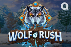 Wolf Rush Pokie