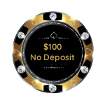 $100 Dollar No Deposit Bonus