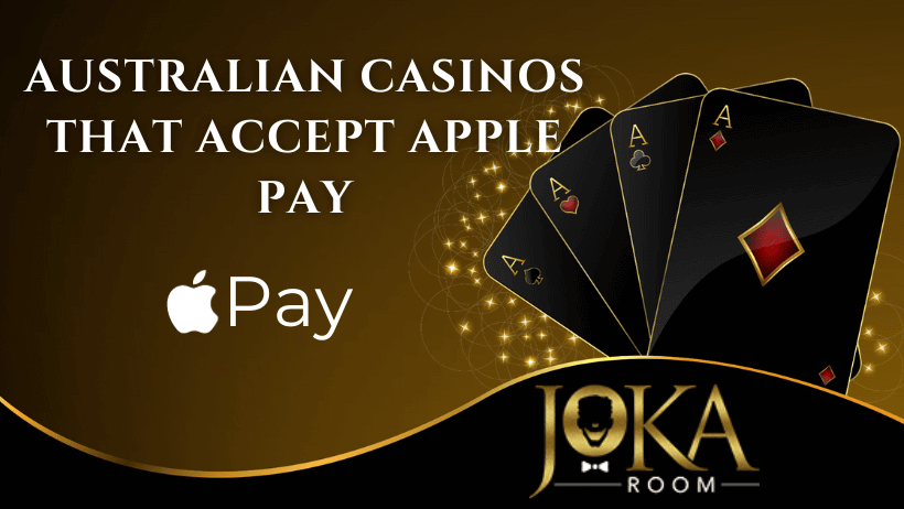 Casinos Accepting Apple Pay