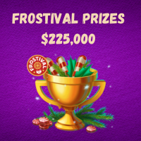 Neon54 Frostival Prizes
