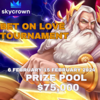 Skycrown Casino’s Bet on Love Tournament