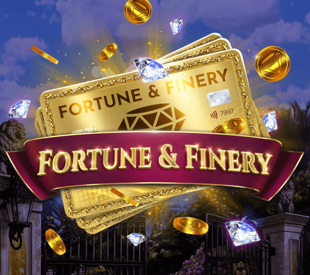 Fortune & Finery Slot Game