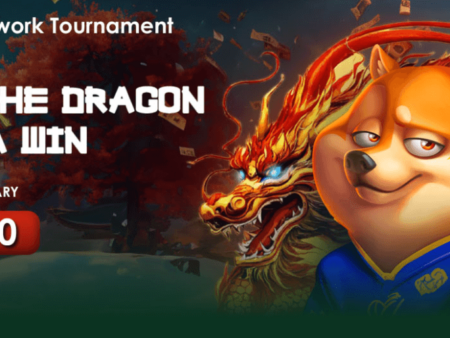 Take Part in Gamzix “Hold the Dragon Make a Win” Tournament