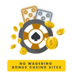 No Wagering Bonus Casinos