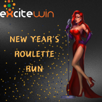 New Year’s Roulette Run on ExciteWin Casino