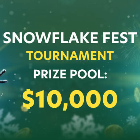 Play Snowflake Fest Tournament to Win