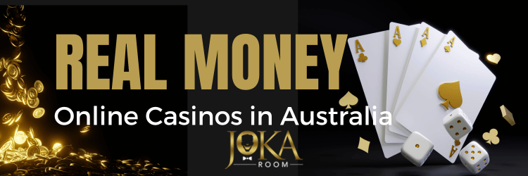 Real Money Casino Sites