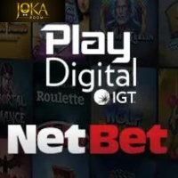 IGT PlayDigital Games and NetBet Denmark