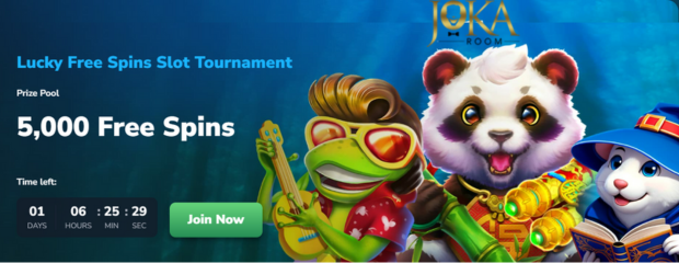 lucky-free-spins-slot-tournament